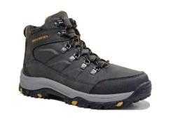 Skechers Relment Dagget Boots Mens Walking Boots Shoe Size 7 8 9 10 11 12 NEW