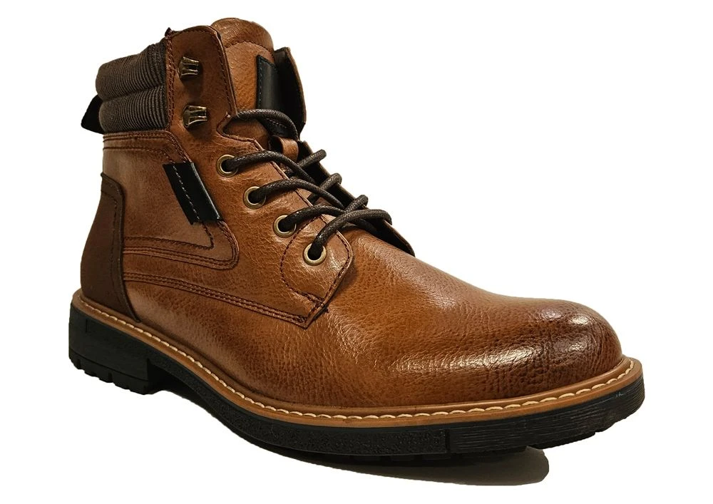 Charles Southwell Shoes Mens Military Casual Lace Up Boots Size 7 8 9 10 11 12 Brown 1 Charles Southwell Shoes Mens Military Casual Lace Up Boots Size 7 8 9 10 11 12 Brown