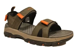 Skechers Tresman Ryer Sandals Mens Sports Sandals Holiday Shop Size 7 8 9 10 11 12