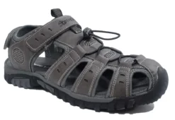 Stone V Walking Sandals Mens Sports Sandals Mens Walking Sandals Size 7 8 9 10 11 12 Grey