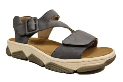 Rieker Walking Sandals Womens Comfort Summer Sandals Size 3 4 5 6 7 8 Blue