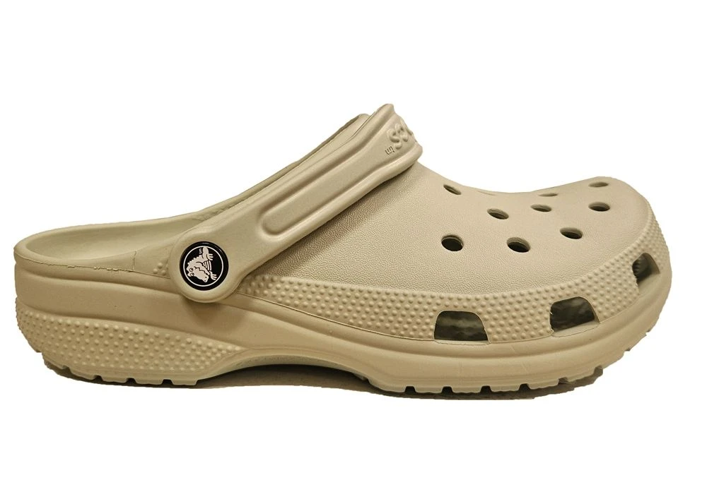 Crocs Classic Cayman Clogs Womens Summer Clogs Pool Shoes Holiday Shop 3 4 5 6 7 8 2 Crocs Classic Cayman Clogs Womens Summer Clogs Pool Shoes Holiday Shop 3 4 5 6 7 8 - Image 2