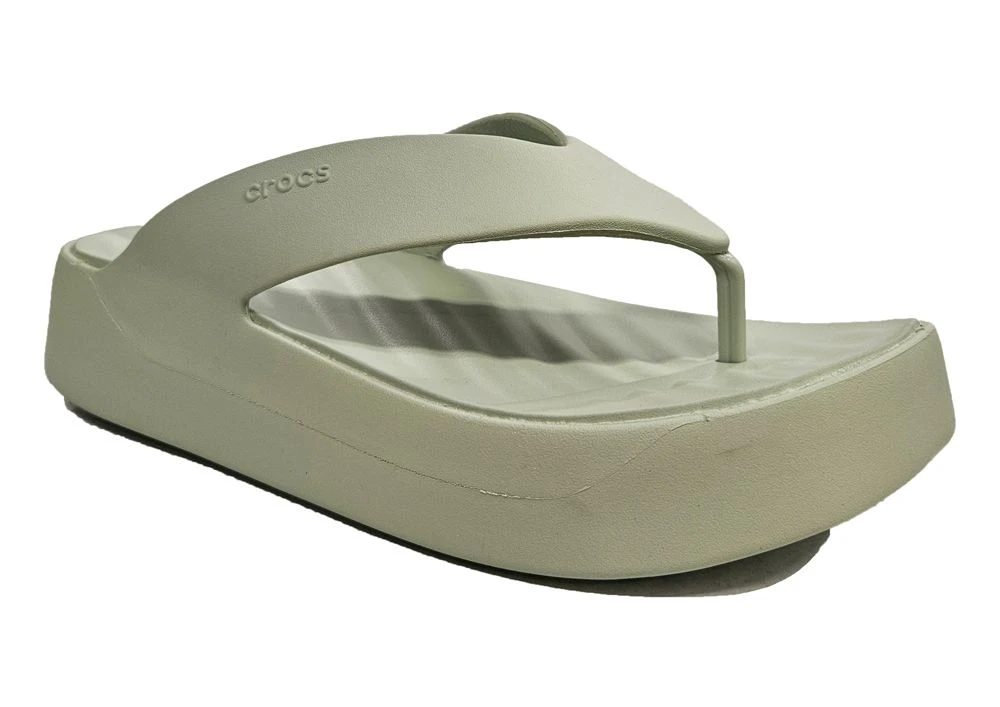 Crocs Getaway Flip Flips Womens Platform Crocs Flip Flops Pool Slides Holiday Shop Size 3 4 5 6 7 8 1 Crocs Getaway Flip Flips Womens Platform Crocs Flip Flops Pool Slides Holiday Shop Size 3 4 5 6 7 8