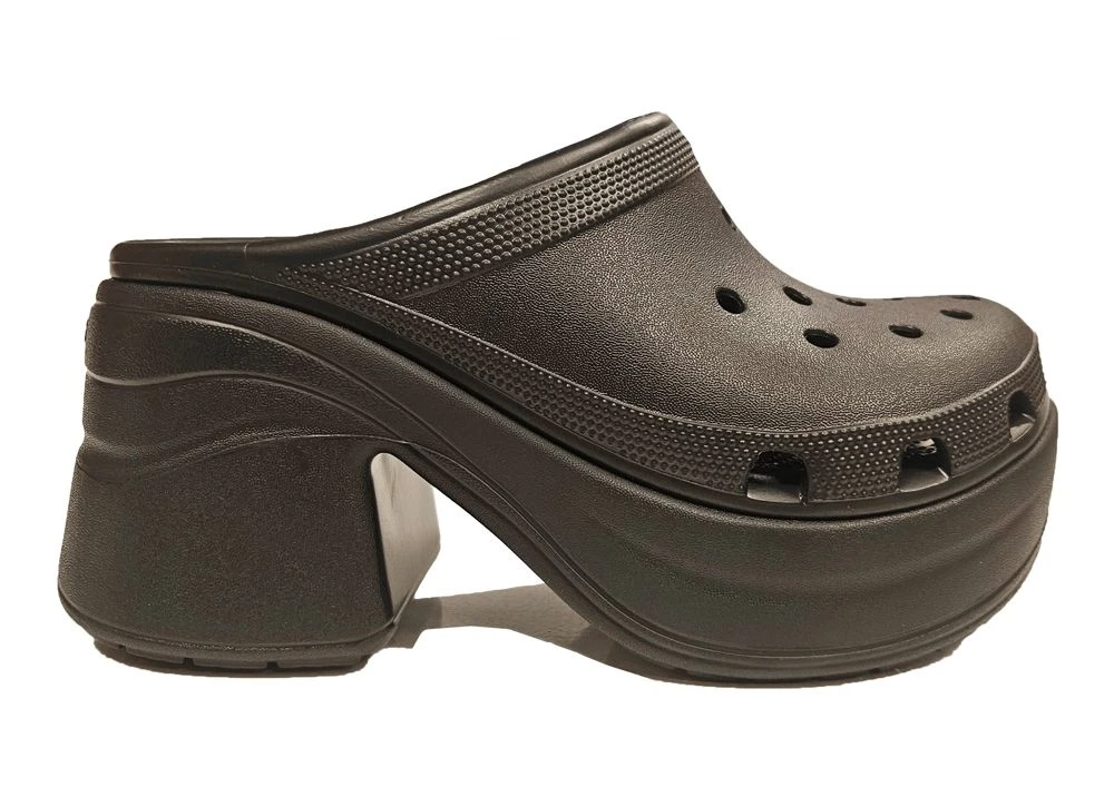 Crocs Siren Heeled Sandals Ladies Platform Clog Crocs Heels Holiday 3 4 5 6 7 8 1 Crocs Siren Heeled Sandals Ladies Platform Clog Crocs Heels Holiday 3 4 5 6 7 8