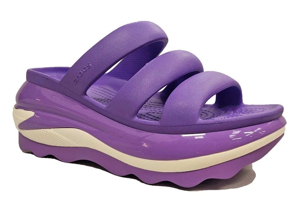 Crocs Mega Crush Galaxy Clogs Womens Platform Fashion Sandals Size 3 4 5 6 7 8 1 Crocs Mega Crush Galaxy Clogs Womens Platform Fashion Sandals Size 3 4 5 6 7 8