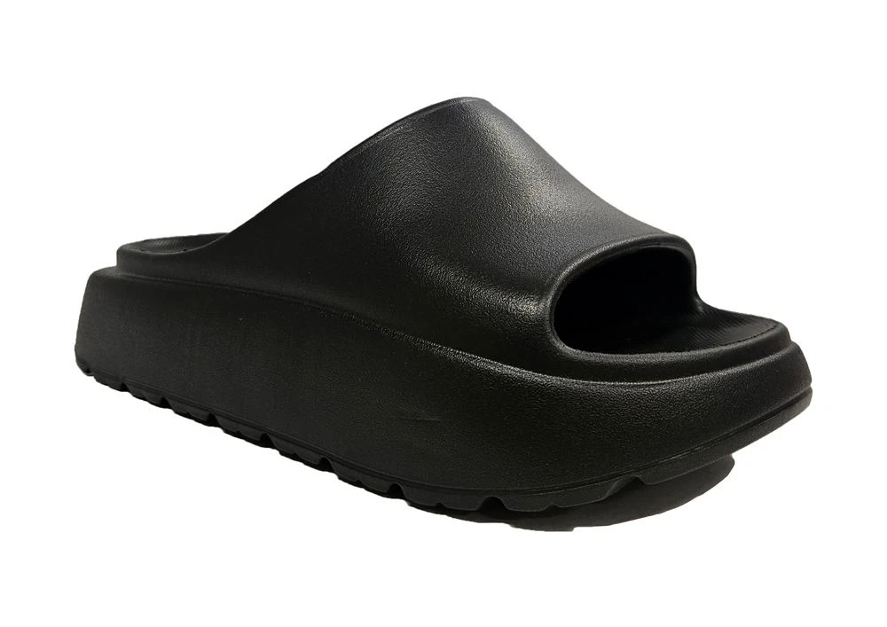 Truffle Platform Sliders Womens Pool Slides Holiday Shop Beach Shoes Size 3 4 5 6 7 8 1 Truffle Platform Sliders Womens Pool Slides Holiday Shop Beach Shoes Size 3 4 5 6 7 8