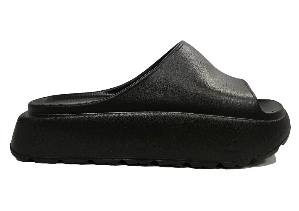 Truffle Platform Sliders Womens Pool Slides Holiday Shop Beach Shoes Size 3 4 5 6 7 8 2 Truffle Platform Sliders Womens Pool Slides Holiday Shop Beach Shoes Size 3 4 5 6 7 8 - Image 2